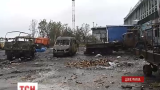 ТСН отримала ексклюзивне відео з Донецького аеропорту
