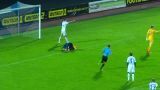 Говерла - Чорноморець - 0:0. Відео матчу