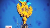 В России задержали еще двух экстремалов, которые будто бы помогали красить московскую звезду
