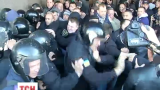 Полтысячи человек пикетировали заседание Киевсовета