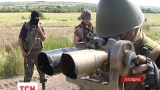 Прикордонне селище Маринівка залишається під контролем українських збройних сил