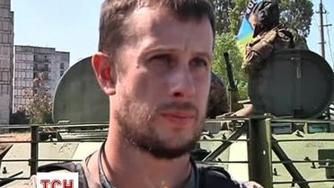 Командир батальона "Азов" рассказал о контрнаступлении украинских военных