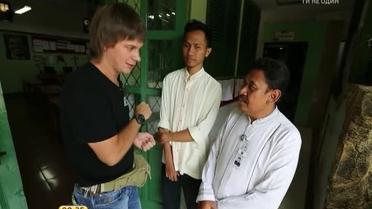 Комаров знайшов у Джакарті школу Барака Обами