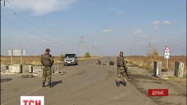 Бахмутка перетворилася на новий епіцентр протистояння на Донбасі