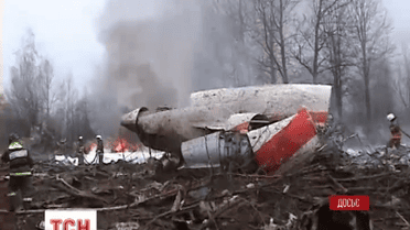 Літак з Лехом Качинським не впав, а був збитий – доводить польська преса