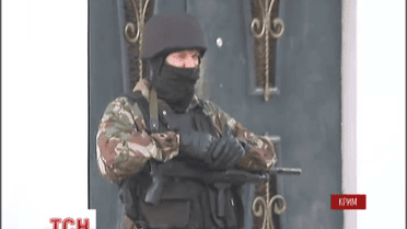 В здание Меджлиса в Симферополе проводят обыск