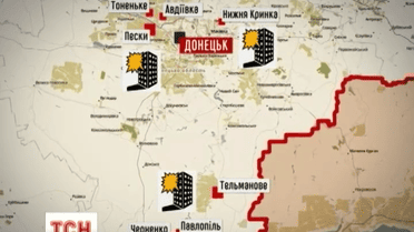 Российские террористы обстреливают и провоцируют украинскую армию