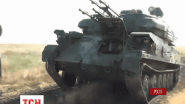 У Краснодарському краї російська армія влаштували масові навчання