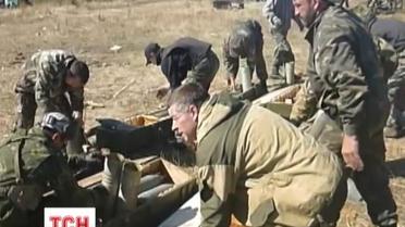 Терористи під Красним Лиманом підірвали залізничну колію, а на Луганщині обстріляли ТЕС