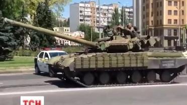 Переселенцев из зоны АТО ждут в военкоматах