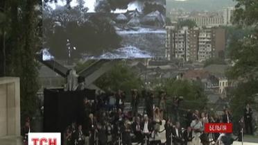 Европа вспомнила Первую мировую