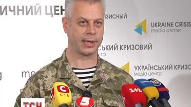 В РНБО повідомили про втрати, нові обстріли і перемовини з Росією