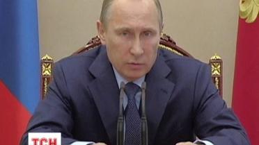 Путин угрожает Соединенным Штатам "ядерным расстройством"