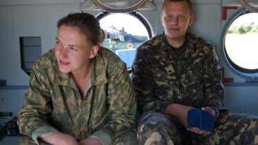 Льотчиця Надія Савченко_16 / © euronews.com