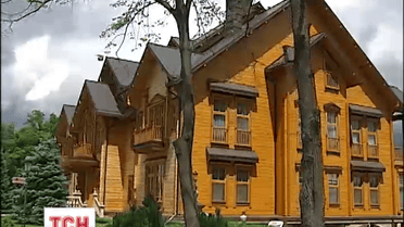 У доходного Межигорья появились миллионные долги за электроэнергию