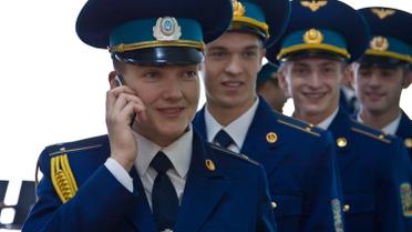 Льотчиця Надія Савченко_28 / © euronews.com