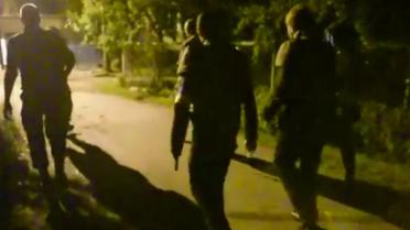 У Старобільську Ляшко із бійцями затримав лідера місцевих терористів