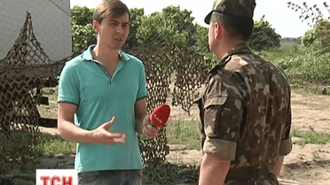 Журналист программы "Спецкор" Евгений Агарков остается в России