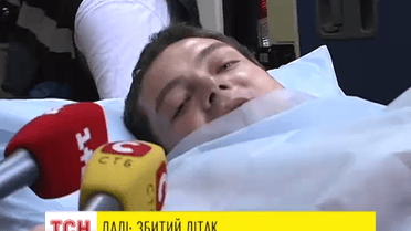 Двух парней, тяжело раненых под Славянском, будут лечить в Израиле