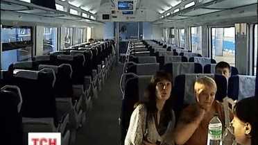 Укрзализныця снова запустила скоростные поезда на Восток