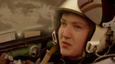 1+1 и МЗС Украины сняли ролик о Надежде Савченко