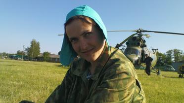 Льотчиця Надія Савченко_7 / © euronews.com