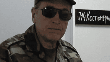 Милиционеры возле Верховной Рады не заметили лидера сепаратистов Гиркина