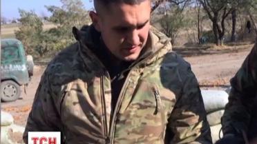 У вівторок під Дебальцевим героїчно загинув Сергій Цимбал