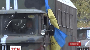 Спецпризначенці з донецького аеропорту повернулись на ротацію
