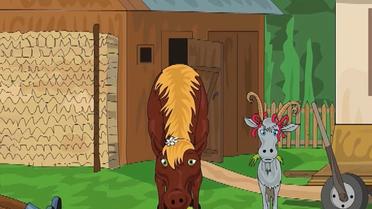 Иван Ганзера создал мультклип на новую патриотическую песню