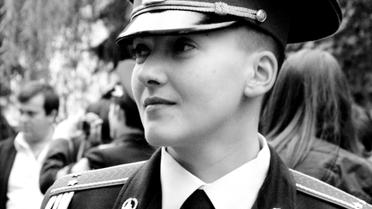 Льотчиця Надія Савченко_30 / © euronews.com