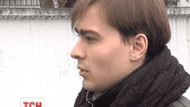 Россия не отпускает журналиста программы "Спецкор" Евгения Агаркова домой