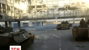 Ежедневно на передовую отправляют около 30 единиц тяжелой бронетехники