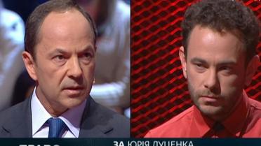 Тігіпко пояснив, чому Хорошковський став другим номером у «Сильній Україні»