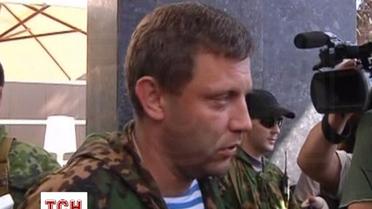 Лидер донецких боевиков уверяет, что ОБСЕ извинились за то, что попали под обстрел