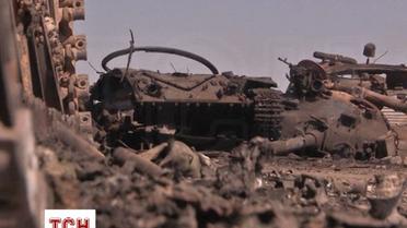 Зарубежные журналисты показали жизнь в Старобешево, после вторжения боевиков