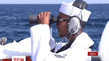 Участники военных учений под Одессой назвали российские самолеты провокацией