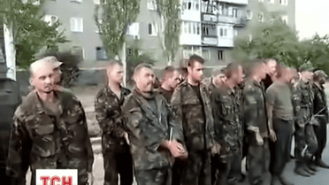 Пораненого та полоненого бійця батальйону «Азов» помістили в російське СІЗО