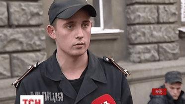 Спецпідрозділ «Барс» вийшов із клітки