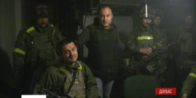 Будні «кіборгів» – ексклюзивний репортаж з донецького аеропорту