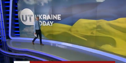 «1+1» запустила міжнародний телеканал Ukraine today