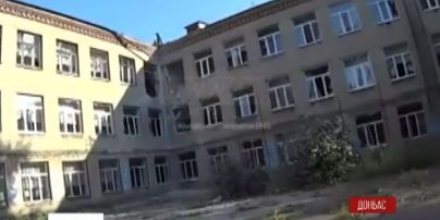 Лікарню на Луганщині перетворили на російський військовий шпиталь