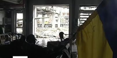 18 украинских военнослужащих ранены в ходе боев в Донецком аэропорту