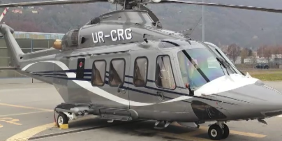 Де ховає свої літаки родина Януковича