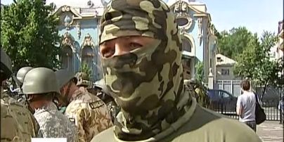 Бойцы "Донбасса" помогают предотвратить теракты в столице