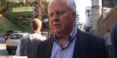 Кравчук объяснил активистам, что демократия - это не вседозволенность