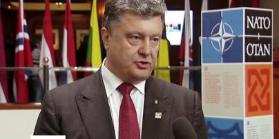 Порошенко розповів про домовленості з лідерами західних країн