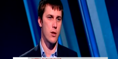 Одиозный лидер одесского Антимайдана раздает интервью россиянам