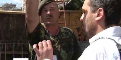Майдан: шокуюча правда про рекет та крадіжки, які покриває самооборона