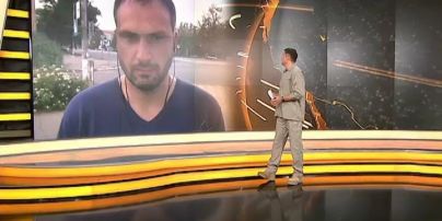 Украинские военные приближаются к Горловке